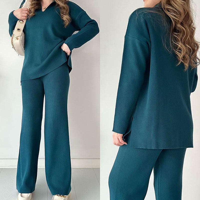 Kivana™ | Elegant Casual Chic Ensemble