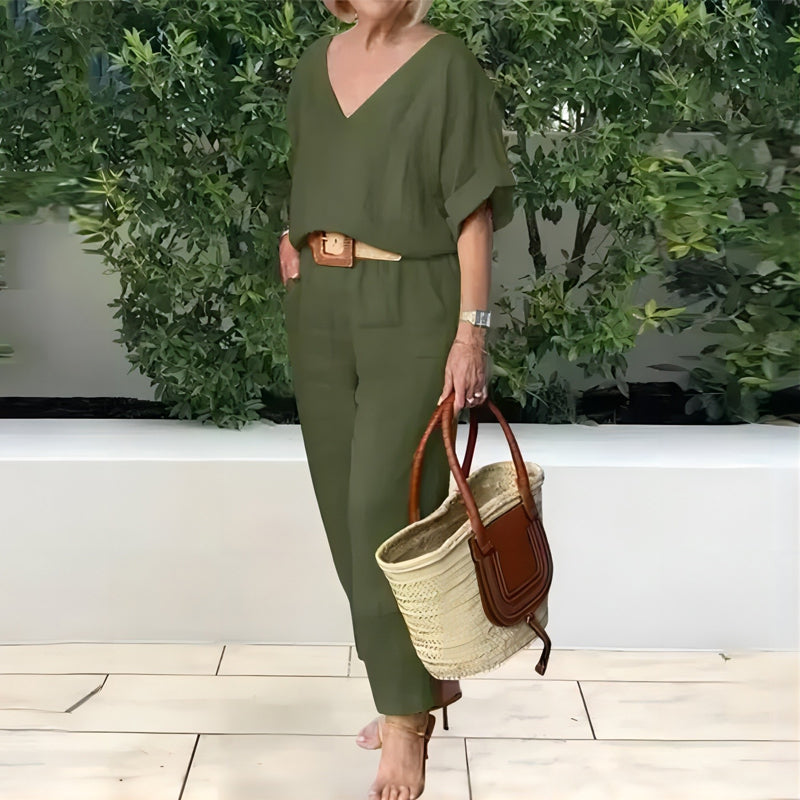 Arlina™ | Elegantný voľný dvojdielny set
