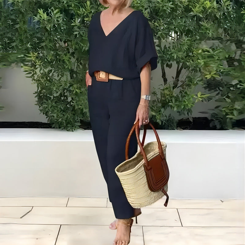 Arlina™ | Elegantný voľný dvojdielny set